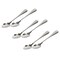 Chef Craft 2pc Serrated Edge Stainless Steel Grapefruit Spoons Set